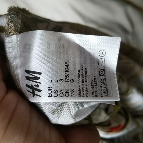 H&M Floral Dress - Picture 4 of 8